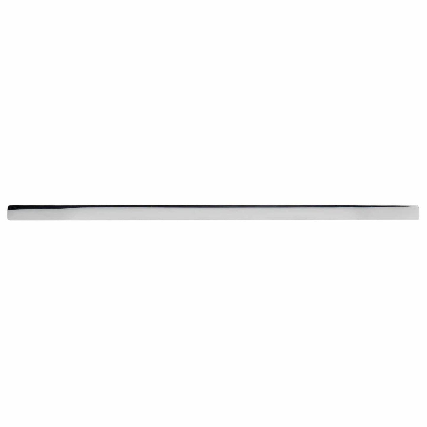 Contemporary Pull, 7-9/16" Center-to-Center, Chrome alt 0