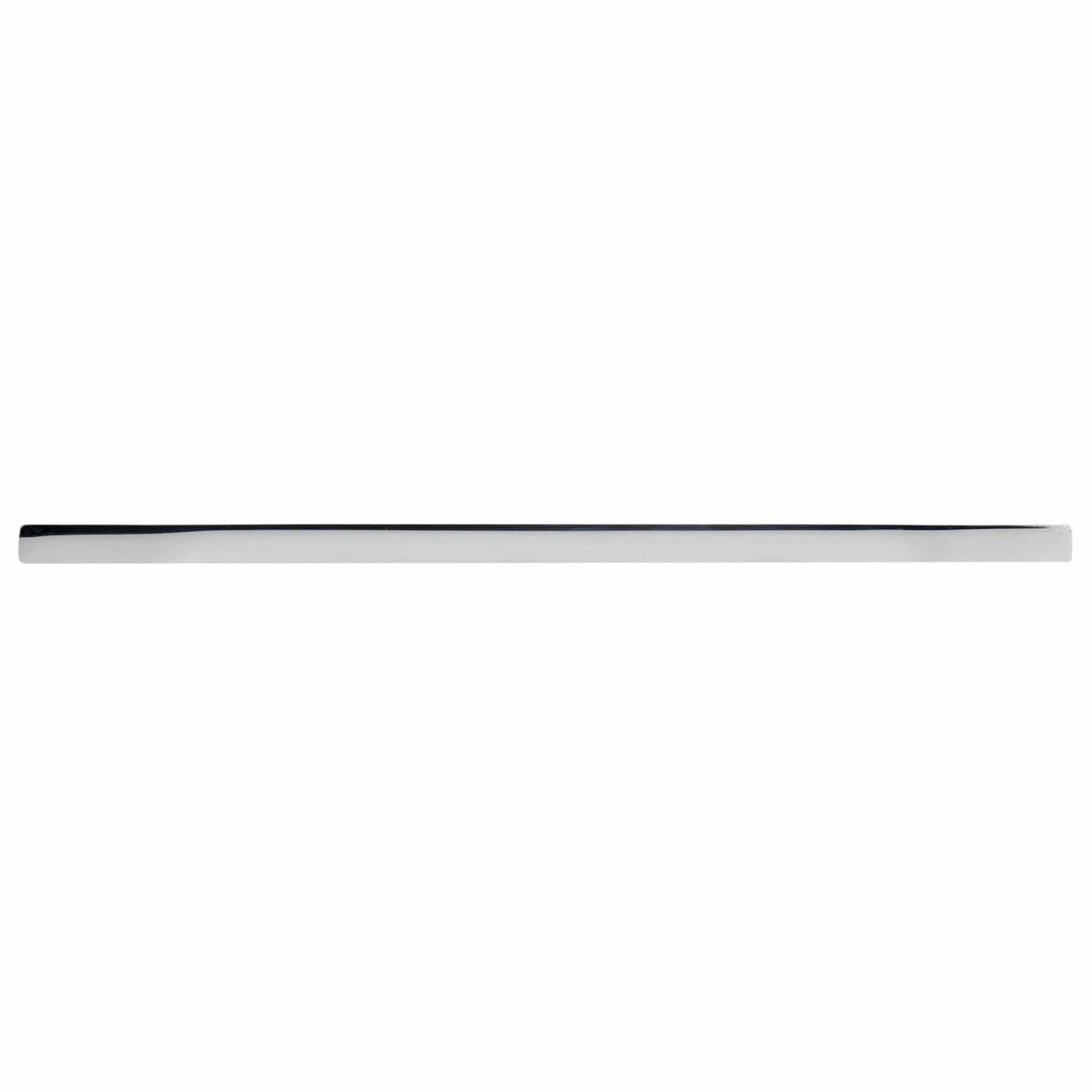 Contemporary Pull, 7-9/16" Center-to-Center, Chrome alt 0
