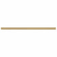 Contemporary Pull, 7-9/16" Center-to-Center, Champagne Bronze alt 0