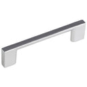 Contemporary Pull, 3-3/4" Center-to-Center, Chrome alt 0