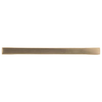 Contemporary Pull, 3-3/4" Center-to-Center, Champagne Bronze alt 0