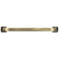 Transitional Pull, 6-5/16" Center-to-Center, Antique English alt 0