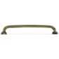 Transitional Pull, 6-5/16" Center-to-Center, Antique English alt 0