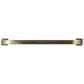 Transitional Pull, 7-9/16" Center-to-Center, Antique English alt 0