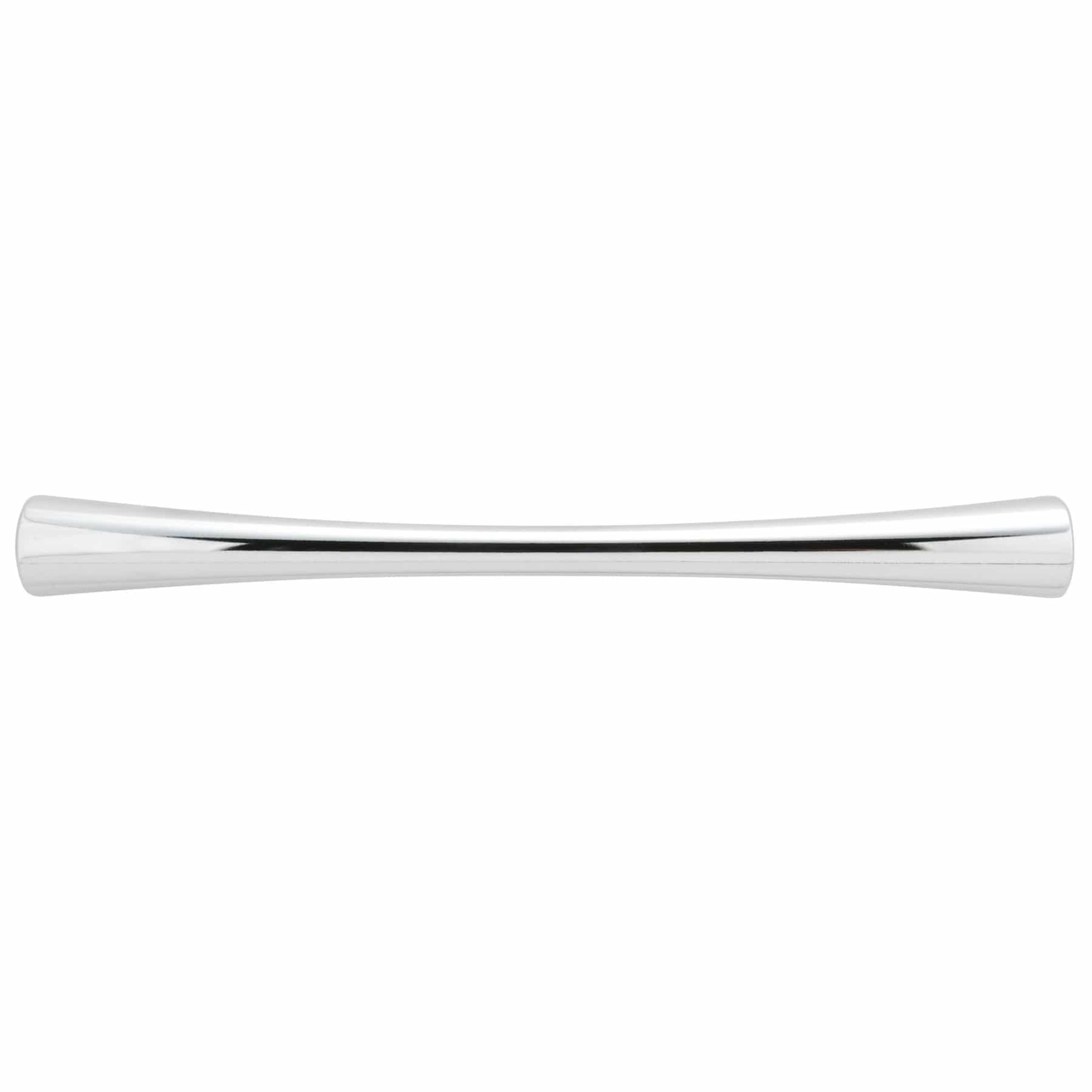 Contemporary Pull, 5-1/16" Center-to-Center, Chrome alt 0