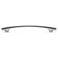 Contemporary Pull, 8-13/16" Center-to-Center, Chrome alt 0