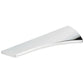 Contemporary Pull, 2-1/2" Center-to-Center, Chrome alt 0