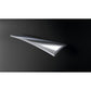 Contemporary Pull, 3-3/4" Center-to-Center, Brushed Nickel alt 0