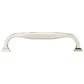 Transitional Pull, 8" Center-to-Center, Polished Nickel alt 0