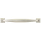Transitional Pull, 8" Center-to-Center, Brushed Nickel alt 0