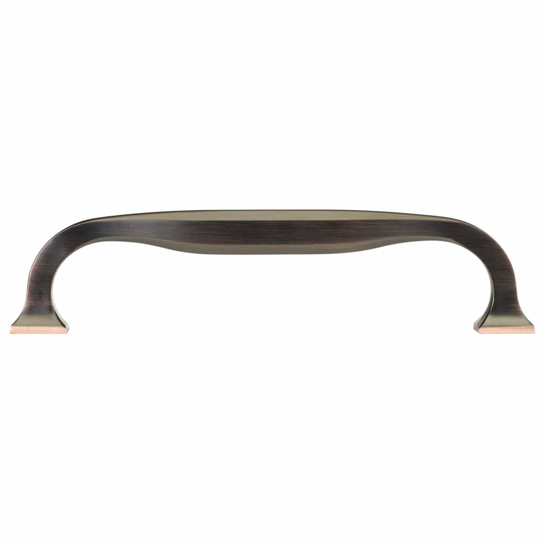 Transitional Pull, 8" Center-to-Center, Brushed Oil-Rubbed Bronze alt 0