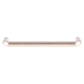 Contemporary Pull, 5-1/16" Center-to-Center, Brushed Nickel, Antimicrobial alt 0