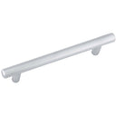 Contemporary Pull, 4-1/4" Center-to-Center, Matte Chrome alt 0