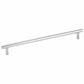 Contemporary Pull, 11-3/4" Center-to-Center, Chrome alt 0
