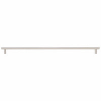 Contemporary Pull, 19-1/8" Center-to-Center, Brushed Nickel alt 0