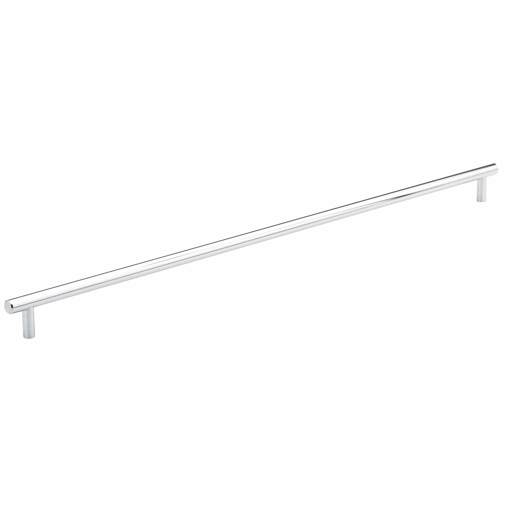 Contemporary Pull, 22-1/8" Center-to-Center, Chrome alt 0