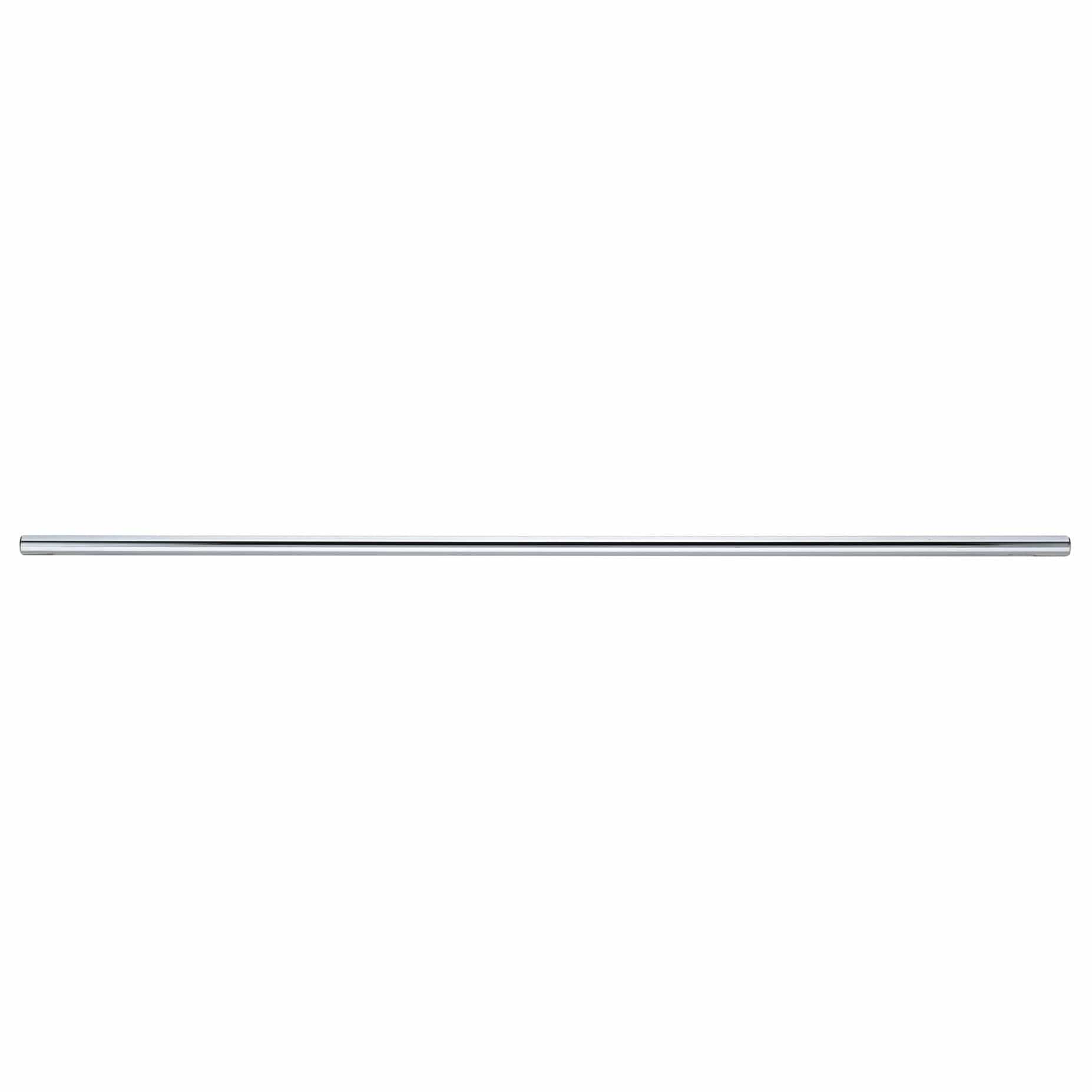 Contemporary Pull, 22-1/8" Center-to-Center, Chrome alt 0