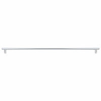 Contemporary Pull, 22-1/8" Center-to-Center, Chrome alt 0