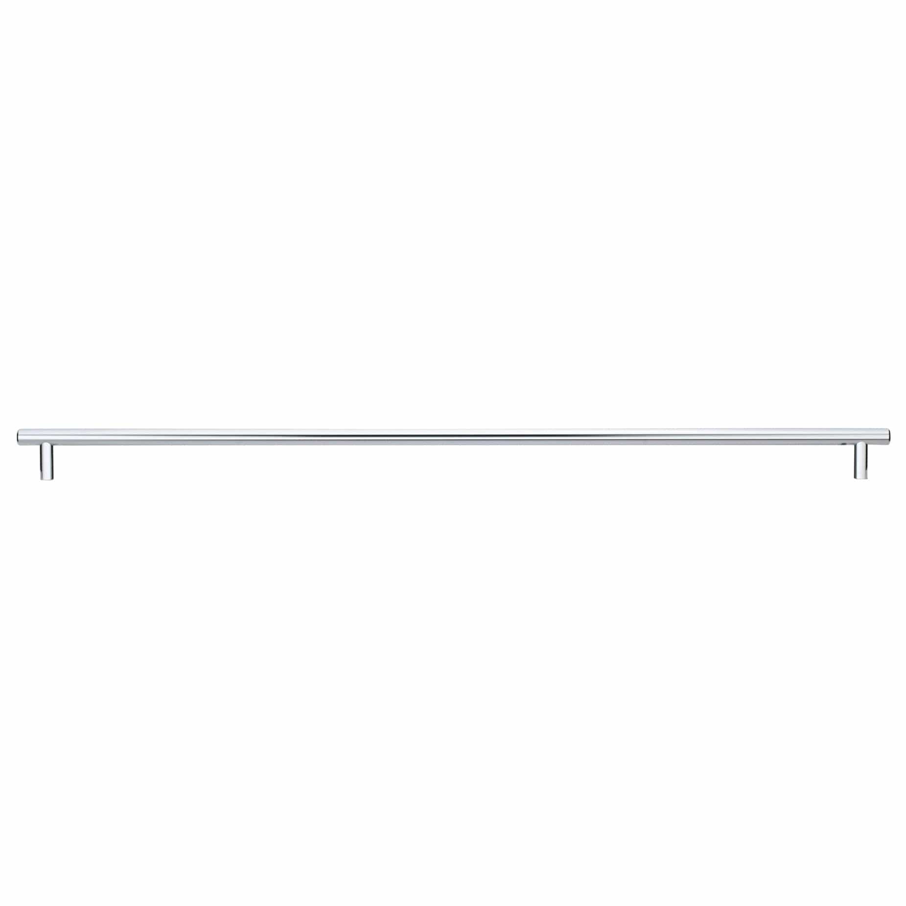 Contemporary Pull, 22-1/8" Center-to-Center, Chrome alt 0