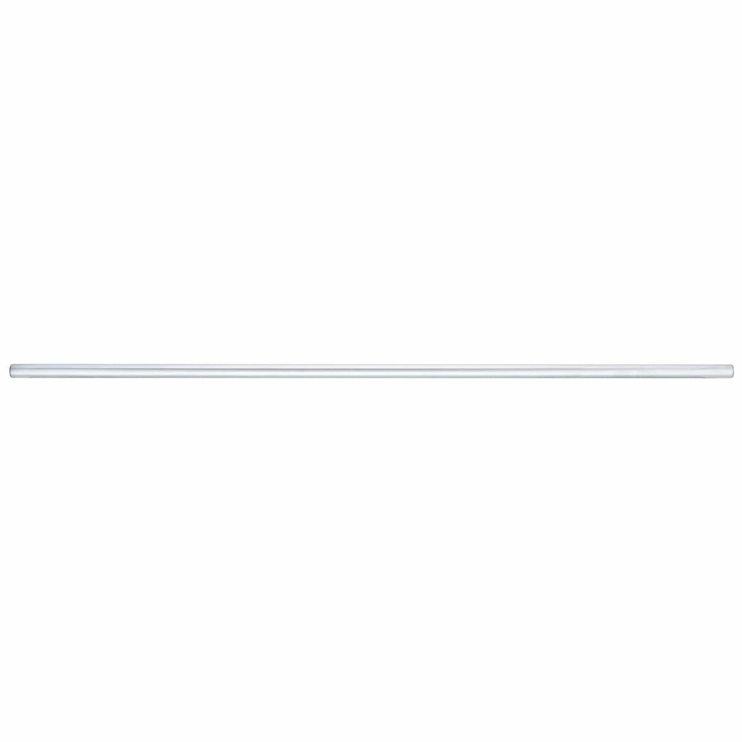 Contemporary Pull, 22-1/8" Center-to-Center, Matte Chrome alt 0