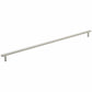 Contemporary Pull, 22-1/8" Center-to-Center, Brushed Nickel alt 0