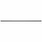 Contemporary Pull, 22-1/8" Center-to-Center, Brushed Oil-Rubbed Bronze alt 0
