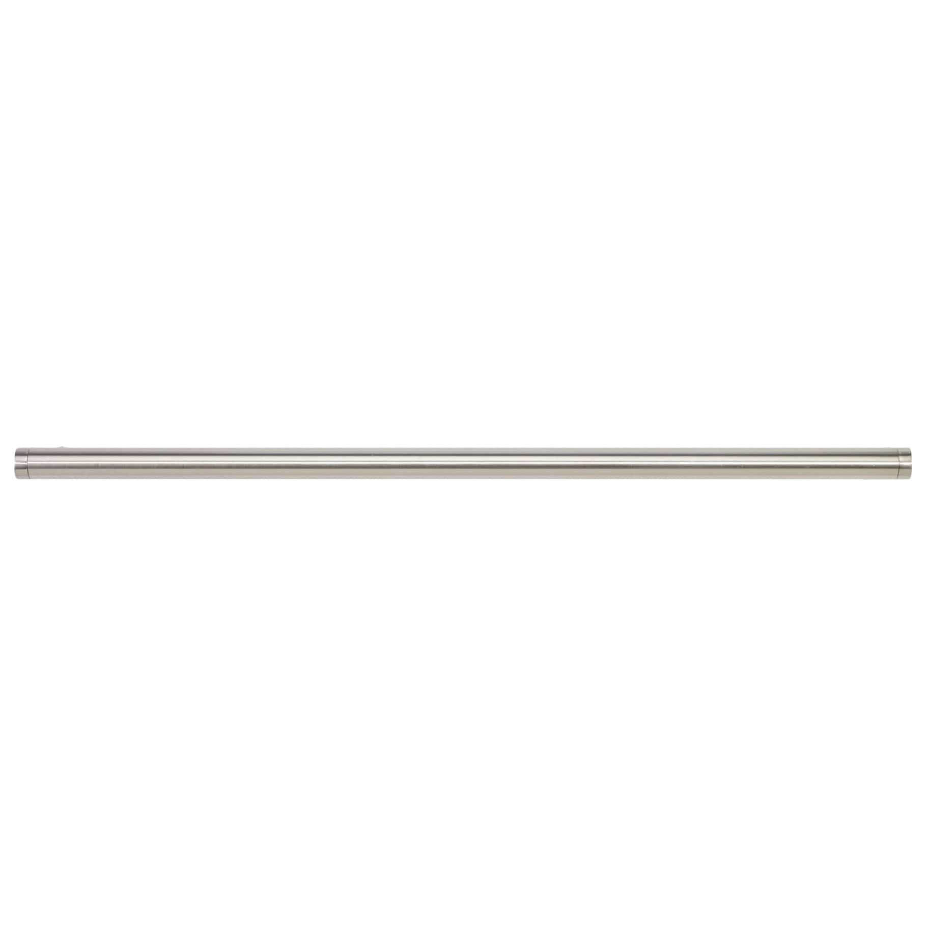 Contemporary Pull, 23-5/8" Center-to-Center, Brushed Nickel alt 0
