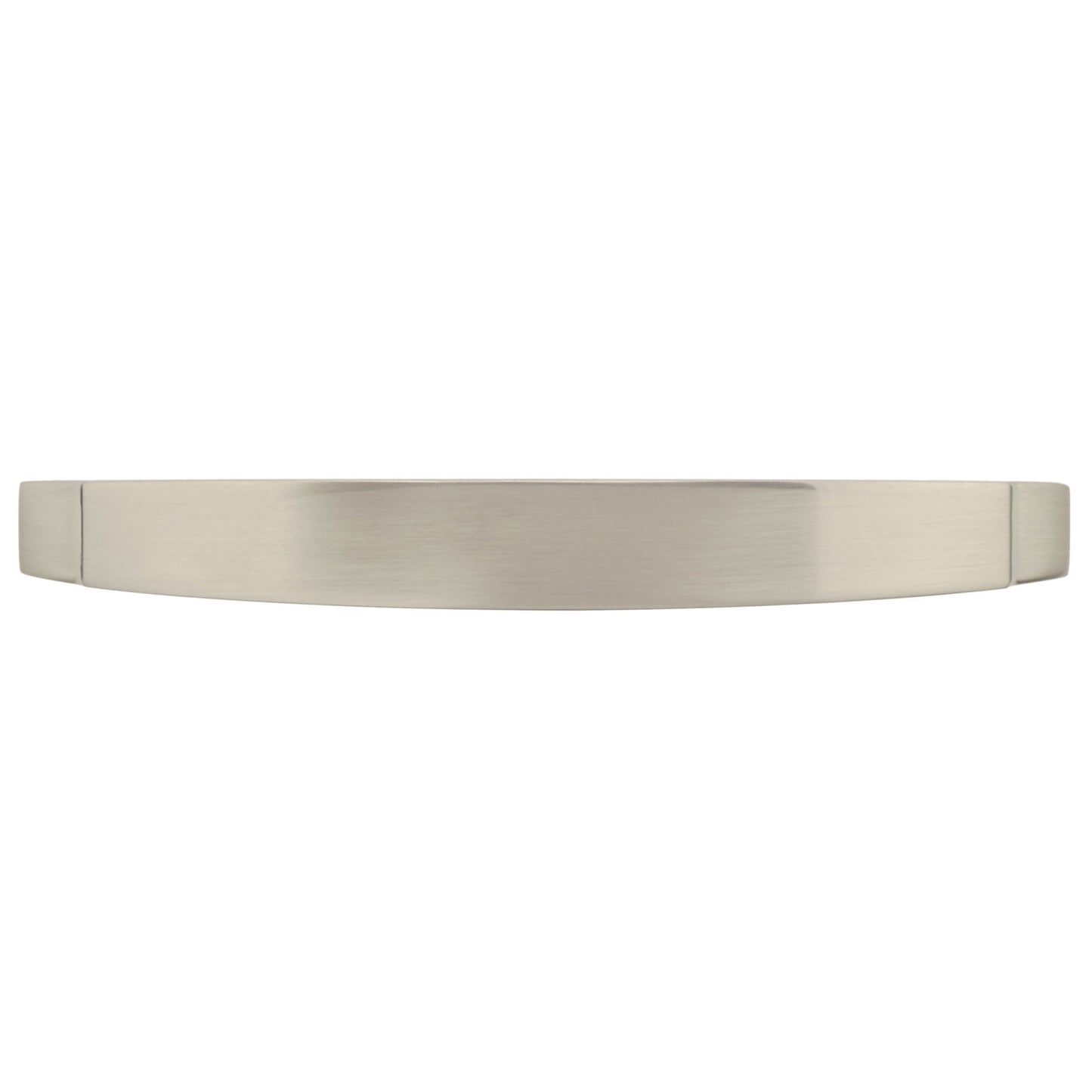 Contemporary Pull, 3" Center-to-Center, Brushed Nickel alt 1