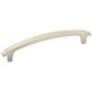 Contemporary Pull, 5-1/16" Center-to-Center, Brushed Nickel alt 0