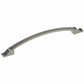 Traditional Pull, 6-5/16" Center-to-Center, Antique Nickel alt 0