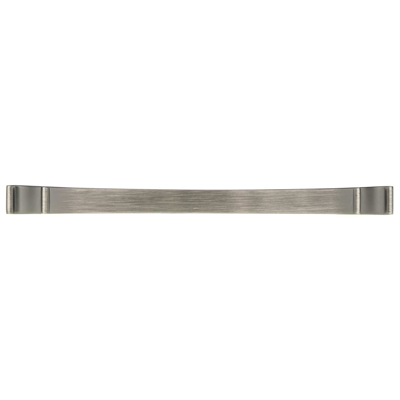 Traditional Pull, 6-5/16" Center-to-Center, Antique Nickel alt 0