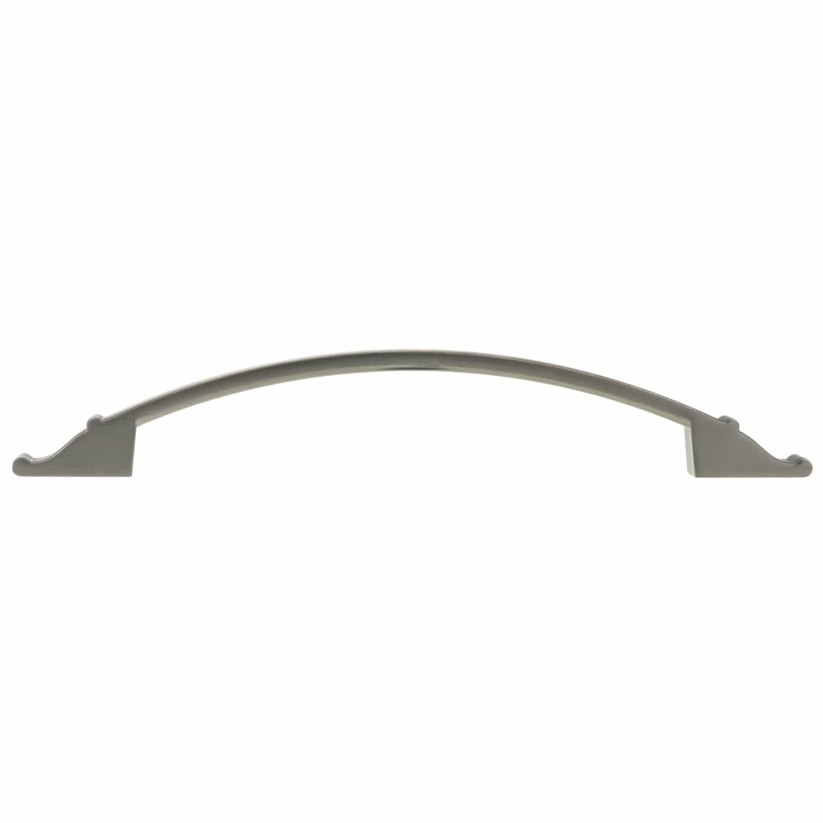 Traditional Pull, 6-5/16" Center-to-Center, Antique Nickel alt 0