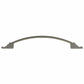 Traditional Pull, 6-5/16" Center-to-Center, Antique Nickel alt 0