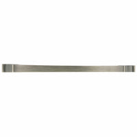 Traditional Pull, 7-9/16" Center-to-Center, Antique Nickel alt 1