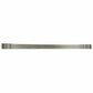 Traditional Pull, 7-9/16" Center-to-Center, Antique Nickel alt 1