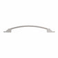 Traditional Pull, 7-9/16" Center-to-Center, Brushed Nickel alt 0