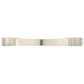 Traditional Pull, 3" or 3-3/4" Center-to-Center, Brushed Nickel alt 0