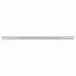 Contemporary Edge Pull, 17" Center-to-Center, Stainless Steel alt 0