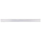 Contemporary Edge Pull, 20" Center-to-Center, Stainless Steel alt 0