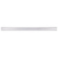 Contemporary Edge Pull, 23" Center-to-Center, Stainless Steel alt 0