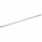 Contemporary Edge Pull, 32" Center-to-Center, Stainless Steel alt 0