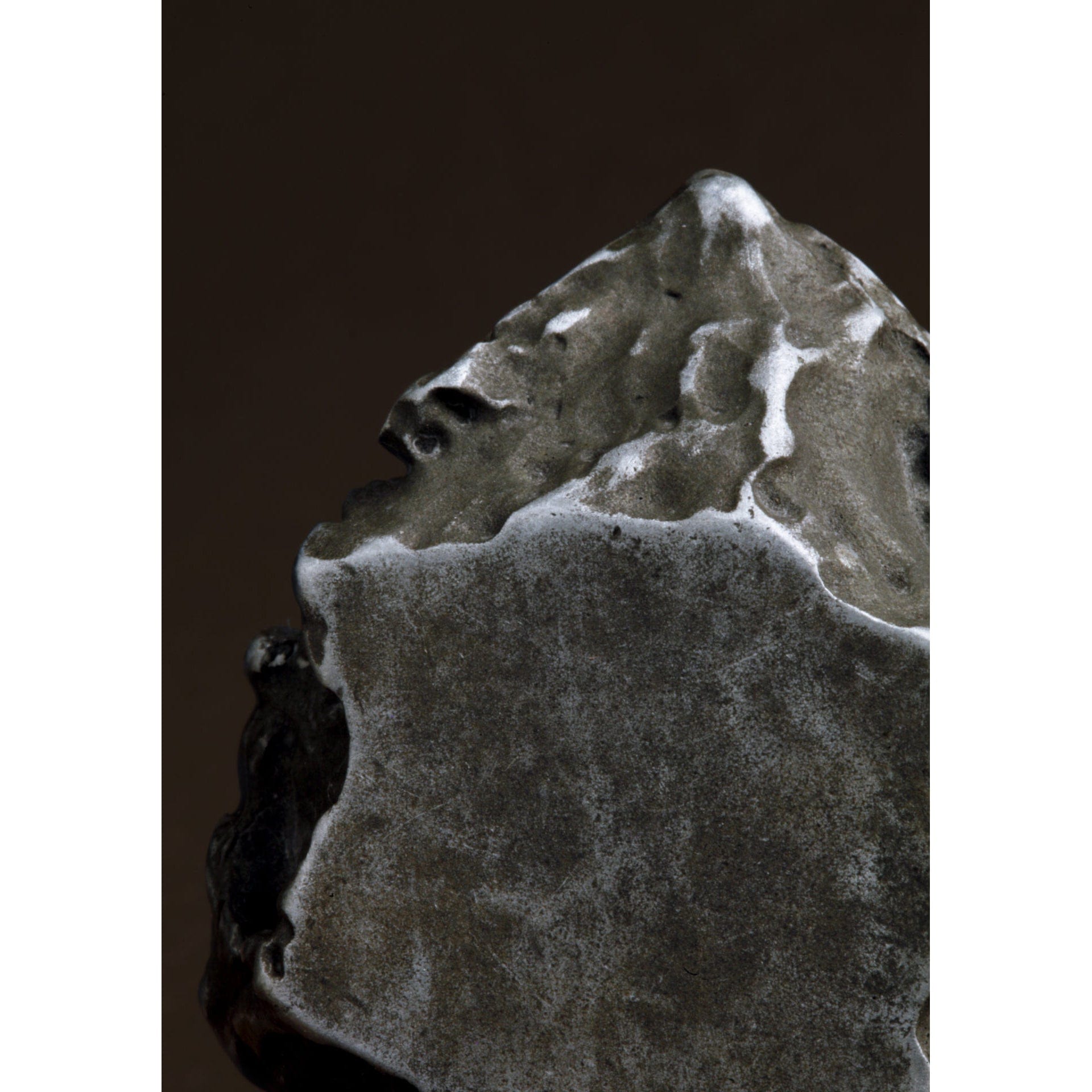 Contemporary Pull, 1-1/4", Center-to-Center, Old Silver alt 0