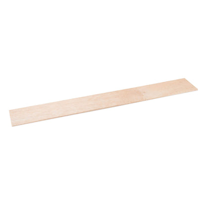 Balsa 1/8" x 3" x 24" alt 0