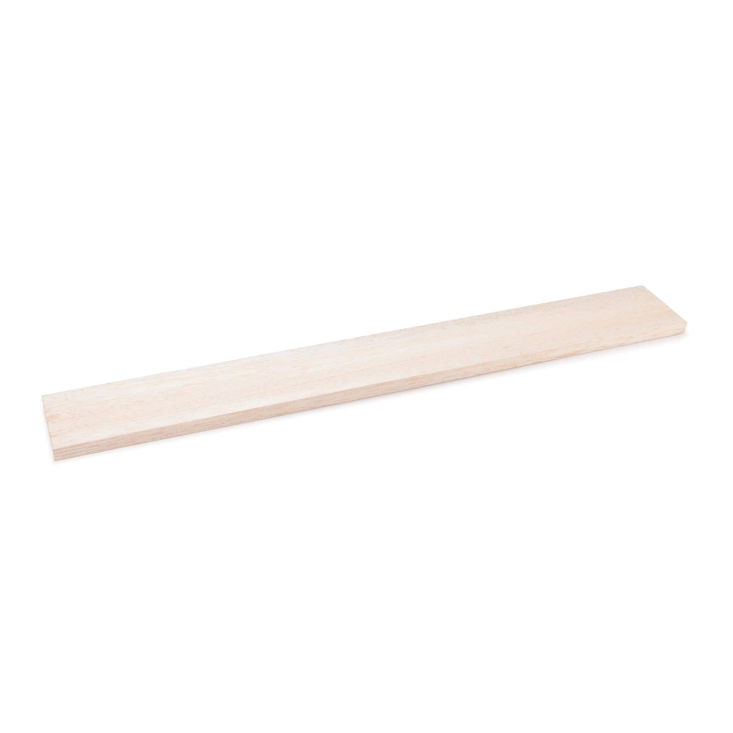 Balsa 1/2" x 3" x 24" alt 0