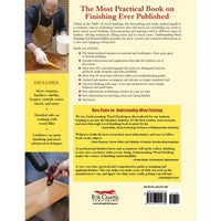 Understanding Wood Finishing, 3rd Revised Edition alt 0