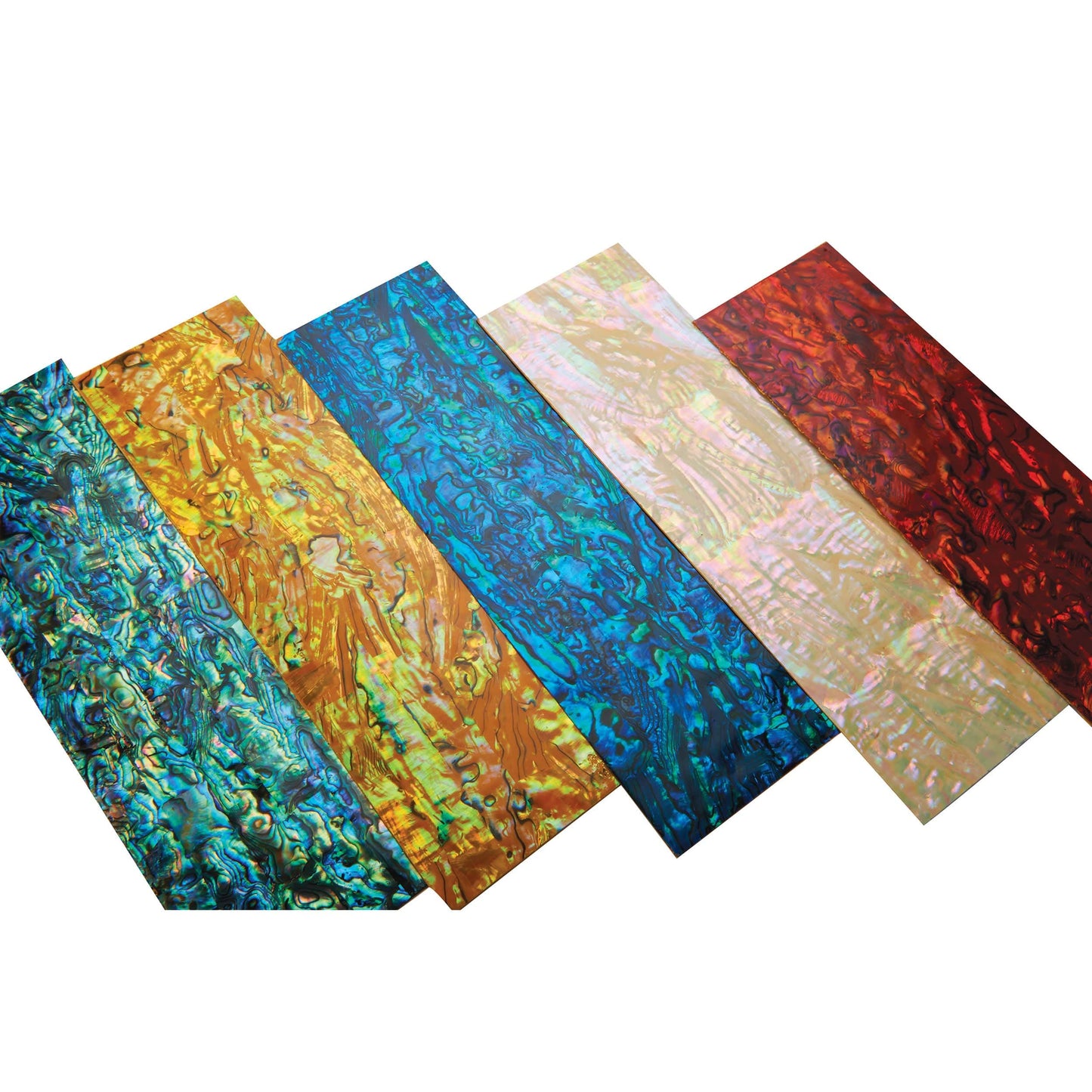 Paua Cascade Sheet alt 1