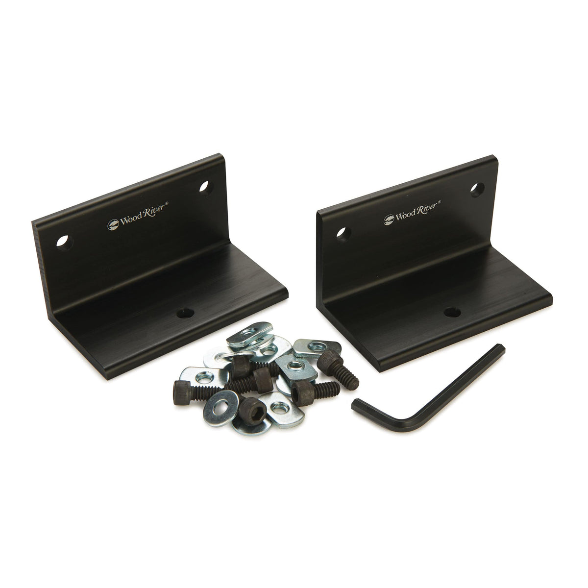 Multi-Track Bracket 4X - 2-Piece | Woodcraft