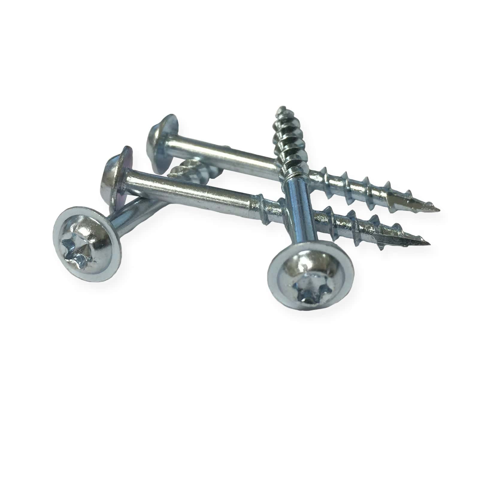 1-1/2" PocketScrews Coarse 500 pc alt 0