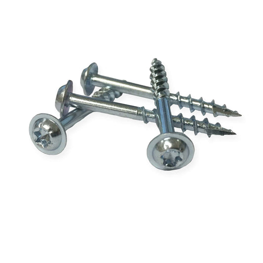 1-1/2" PocketScrews Coarse 500 pc alt 0