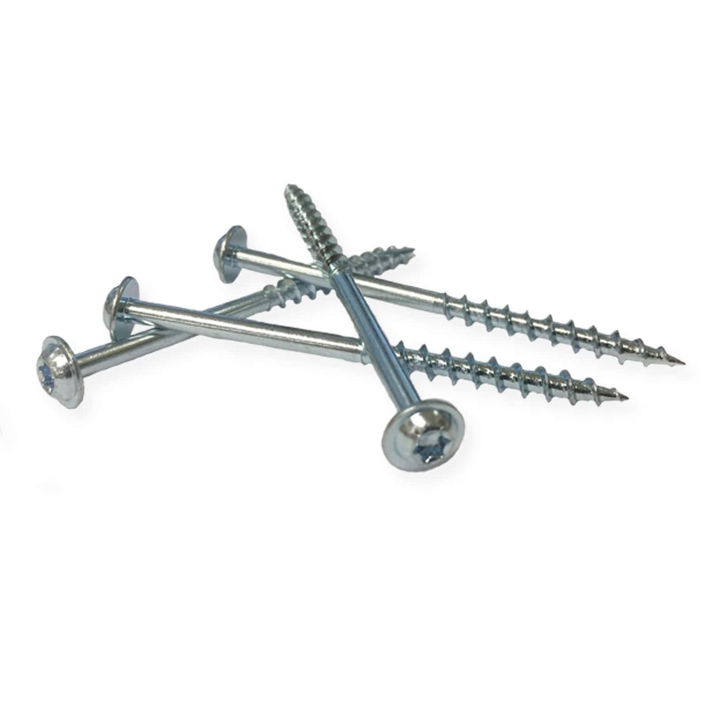 2-1/2" PocketScrews Coarse 250 pc alt 0